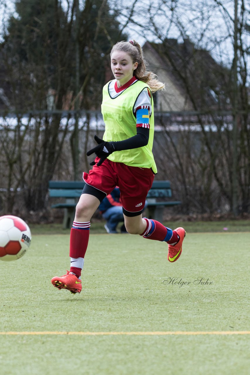 Bild 189 - C-Juniorinnen Kaltenkirchener TS - SV Wahlstedt : Ergebnis: 0:6